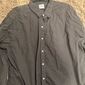Old Navy Casual Button Down. 3XL. Worn once.